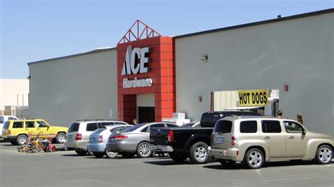 Ace hardware prescott valley - Prescott Valley Ace Hardware. Hardware Stores Garden Centers Paint. 7211 E 1st St, Prescott Valley, AZ, 86314 . 928-772-8111 Call Now. From Business: Ace Hardware is committed to being "the Helpful Place" for hardware, plumbing, tools, grills, garden and more by offering our customers knowledgeable advice, ...